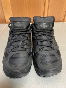 MERRELL MOAB 2 TACTICAL メレル モアブ 2 タクティカル BLACK US7.5-25.5cm