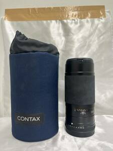 【CONTAX】645用 Carl Zeiss SONNAR 4/210 カールツァイス カメラレンズ コンタックス