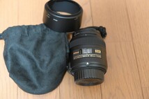 AF-S Micro NIKKOR 40mm f/2.8G 美品_画像1