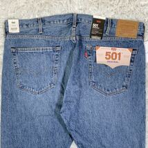 【未使用 ジャーナルスタンダード別注】Levi's リーバイス 501 デニムパンツ DARK INDIGO W44L26 JOURNAL STANDARD_画像4