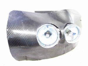 YZF-R1 RN011 4XV 点灯OK PIAA製 ヘッドライトASSY ワンオフ加工品 検※ FZ-1 FZS1000 FZR1000 フェザー YZF1000R YZF-R6 RN13 RN04 129Z28