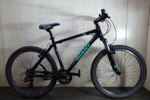 人気良品！GIANT SNAP 26型 アルミ 21速 480mm MTB