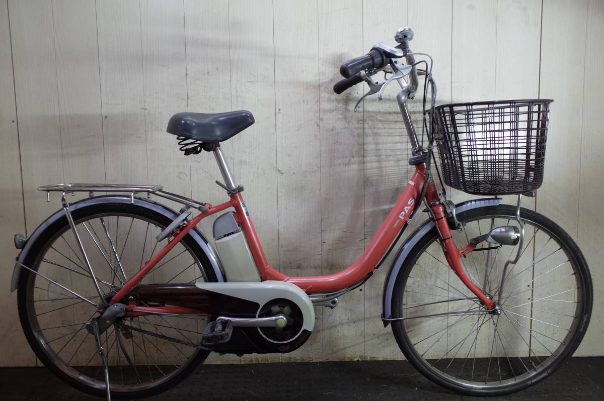 2024年最新】Yahoo!オークション -ヤマハ pas 24(電動アシスト自転車 