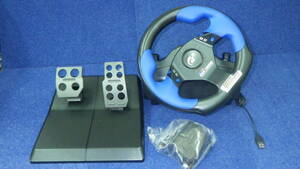 logicool GT FORCE for Gran Turismo 3 A-spec 動作未確認 PS2対応