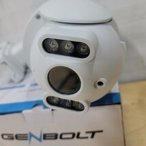 AZY021 2.5K 防犯カメラ ワイヤレス 屋外 監視カメラ Wi-Fi GENBOLT 500万画素 光学5倍ズーム GENBOLT ネットワークカメラ_画像3