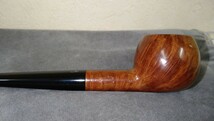 Sasieni 'OLD ENGLAND' LONDON MADE 743 MADE IN ENGLAND Straight Prince, Estate pipe 喫煙具 パイプ_画像6