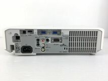 【5台セット】日立 液晶プロジェクター CP-EW301N AC・VGAケーブル付 オフィス向き 映像機器 動作確認済 在庫複数有【送料無料】_画像4