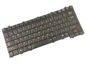 【新品】修理 交換用キーボード 東芝 TOSHIBA dynabook B550/B B551/C B551/D B551/E B552/F B552/G B552/H適合 テンキー無【即日発送】