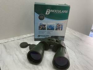 F2023/11/3④ 1円～ BINOCULARS Military 15×60 キャンプ アウトドア 焚き火 フィッシング レジャー 双眼鏡 スコープ