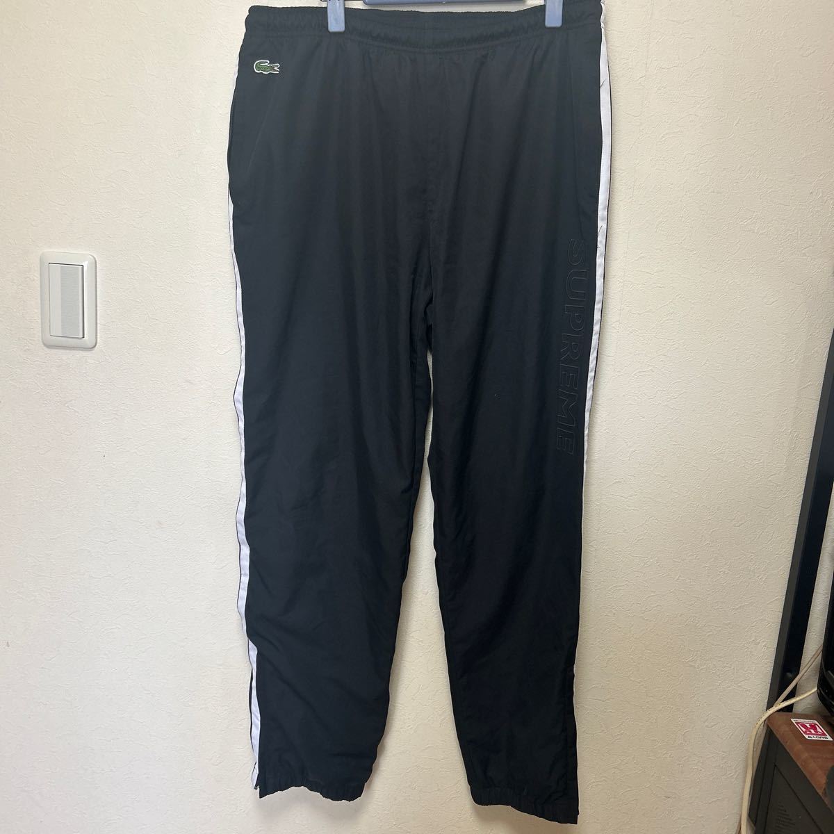 2023年最新】Yahoo!オークション -supreme track pantの中古品・新品