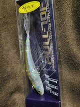 ★ism★PULL-70 Type Floating イズム プル70 #1 有頂天デッドリーワカサギ(有頂天カラー) 新品 Size 70mm Weight 4.5g Depth 0～0.5m_画像3