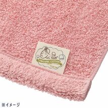 送料300円(税込)■ci131■エアーかおるオーガニック フェイスタオル 4枚組 日本製 7920円相当【シンオク】_画像4