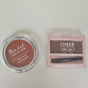 セリア 化粧品セット
