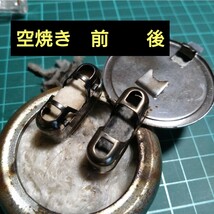 交換用 触媒 ２枚　 ハクキンカイロ ハンディウォーマー 等 汎用品_画像3