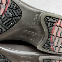 K704 GORE-TEX ゴアテックス ブーツ 防寒 防風 日本製 レディース ブラウン サイズ 22.5 透湿性 機能性 ウインターシューズ_画像7