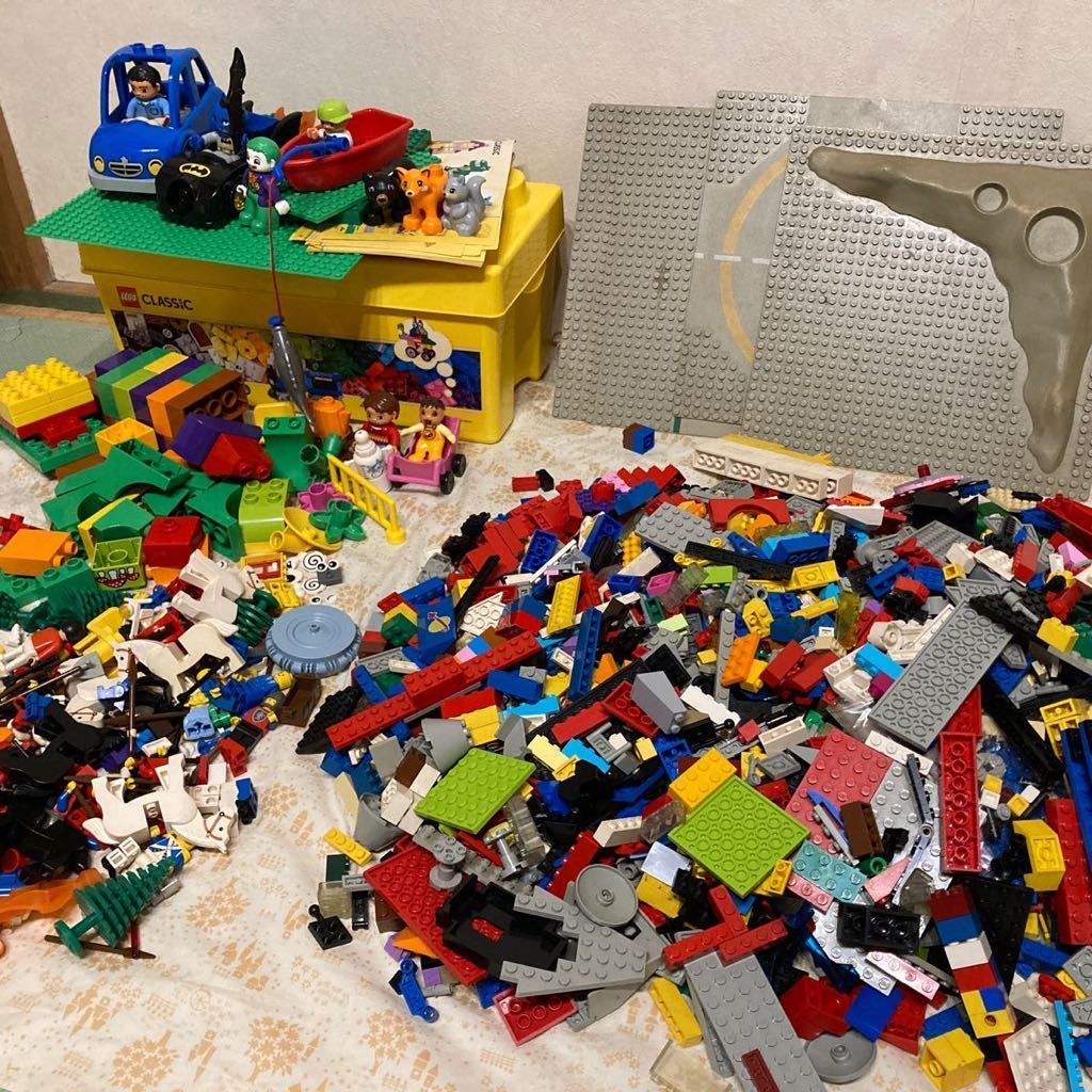 レア☆廃盤品 LEGO デュプロ 5635 みんなのどうぶつえん-