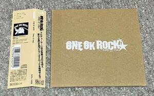 送料無料　CD　ONE OK ROCK　Keep it real　ワンオクロック　帯付き