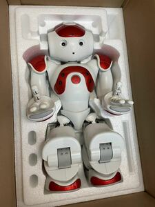 NAO softbank robotics 研究用人型ロボット ナオ ソフトバンクロボディスク