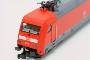 BR101　インターシティ　IC　インターレギオ　IR　フライシュマン　Fleischmann　ドイツ　DBAG　　牽引機　TEE や BR103 がお好きな方にも