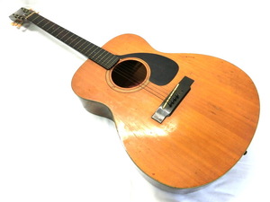 1000円スタート アコースティックギター YAMAHA FG-110 ヤマハ 本体のみ 弦楽器 6弦 音楽 演奏 アコギ ライブ バンド 弾き語り 11 TES11★