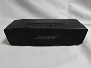 Bose SoundLink Mini II Special Edition　トリプルブラック