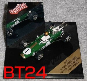 4042 1/43 ブラバム レプコ BT24 ブラバム 1967 カナダGP 優勝 Brabham