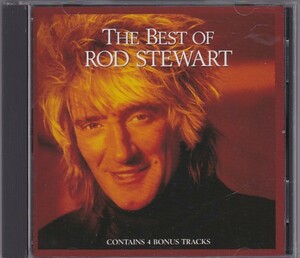 ★CD ベスト・オブ・ロッド・スチュワート THE BEST OF ROD STEWART 全16曲収録 /高音質SHM-CD仕様