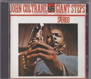 ★CD ジャイアント・ステップス(+8) GIANT STEPS*ジョン・コルトレーン John Coltrane