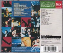 ★CD ザ・ポリス グレイテスト・ヒッツ 全16曲収録 *THE POLICE /高音質SHM-CD仕様_画像2