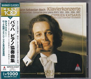 ★CD TELDEC ショパン:ワルツ集 CHOPIN:WALTZES *シプリアン・カツァリス(yprien Katsaris)1981年録音