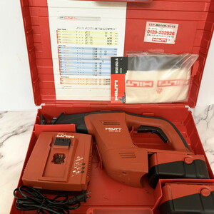 HILTI　 ヒルティ　レシプロソー　WSR650-A　中古品(M1121-10)