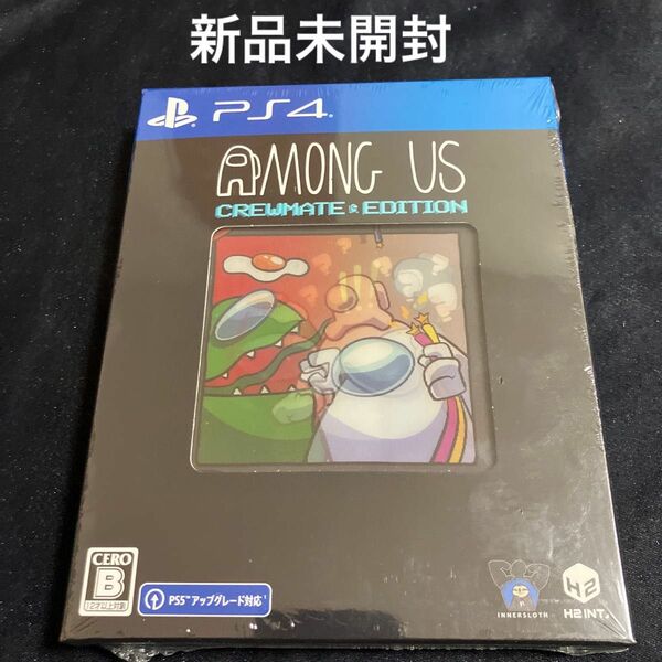 【PS4】 Among Us： Crewmate Edition