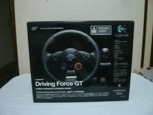 **　PS3/PS2　ロジクール ドライビングフォース GT LPRC-14500 Driving force GT　**
