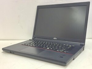 KK2204YO【ジャンク品】FUJITSU LIFEBOOK A537G CPU:Intel(R) Core(TM) i3-3120M CPU @ 2.50GHz HDD:なし メモリ:4GB N