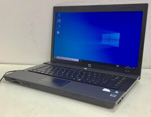 KK1915YO【動作〇Win10搭載】HP Compaq 620 CPU:Intel(R) Celeron(R) Dual-Core CPU T3000 @ 1.80GHz HDD:320GB メモリ:4GB N