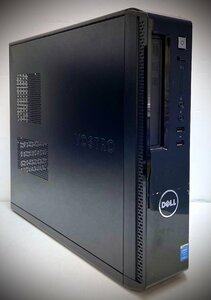 KK1906CK【中古現状品】 DELL Vostro 3800 CPU: Core(TM) i3-4170 CPU@ 3.70GHz HDD:500GB メモリ:4GB D