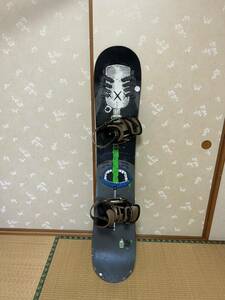  BURTON NUG 150 malavita S est 2016