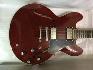 Epiphone 日本製 ES 335 red ( Gibson casino riviera )