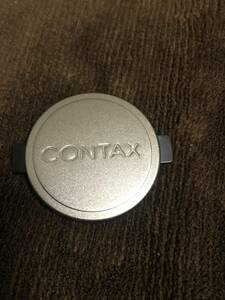 コンタックス CONTAX K-31 30.5mm径 コンタックスTVS用 スナップ式 レンズキャップ