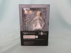 L2902★未開封　figma Fate/Grand Order　セイバー/アルトリア・ペンドラゴン [リリィ]　フィギュア★