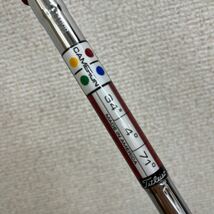 97075'SCOTTY CAMERON スコッティキャメロン STUDIO STYLE NEWPORT2ニューポート パター34インチ ヘッドカバー付き_画像10