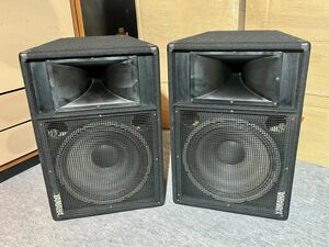 YAMAHA ヤマハ スピーカー! S115III 2台 セット