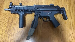 VFC MP5A5 gen.1 RAS仕様　GBBR UMAREX HK ガスブロ