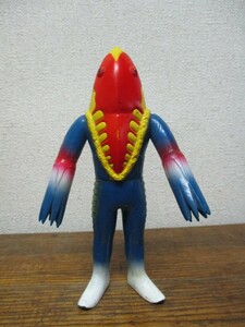 メトロン星人　円谷プロ　1983 ＢＡＮＤＡI