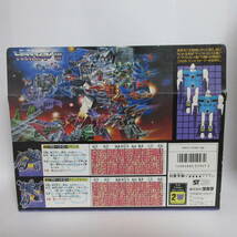 新品 昭和 旧 タカラ TF トランスフォーマー D-94 クローントロン 地上兵士 パウンス 空調兵士 ウイングスパン THE TRANS FORMERS TF G1_画像5