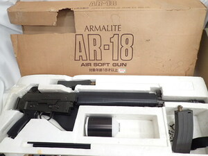 112005 ☆ARMALITE AR-18 ♪