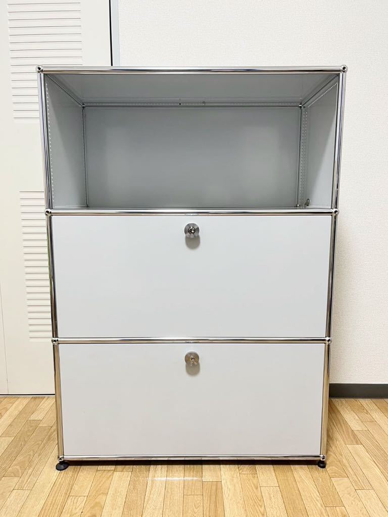 Yahoo!オークション -「usm ハラー キャビネット」(キャビネット