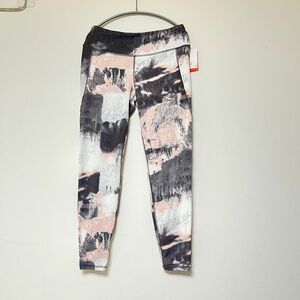 新品♪H&M スポーツタイツ　スポーツ レギンス　エイチアンドエム サイズL