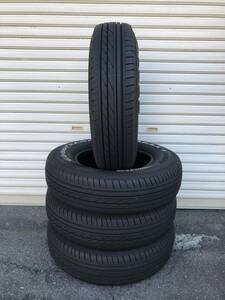 2020年製造　GOOD YEAR　EAGLE #1 NASCAR　195/80R15 107/105L LT　4本セット　ジャンク品