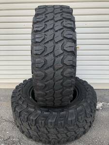 2021年製造　GLADIATOR　X COMP X/T　LT265/70R17 10PR　2本セット　